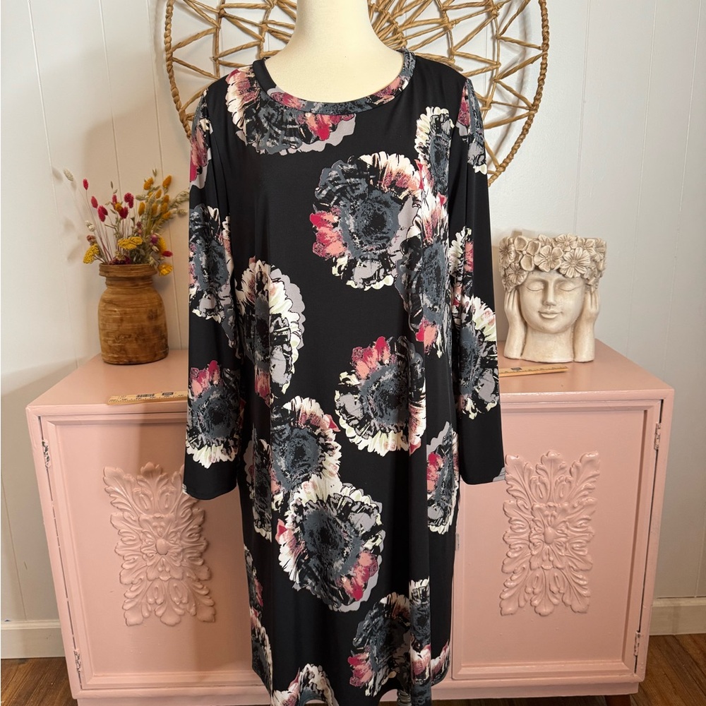 143 Story by Line up‎ Women’s 3XL floral dress